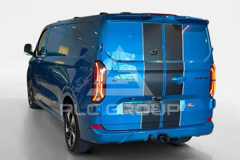 2026 Ford Custom