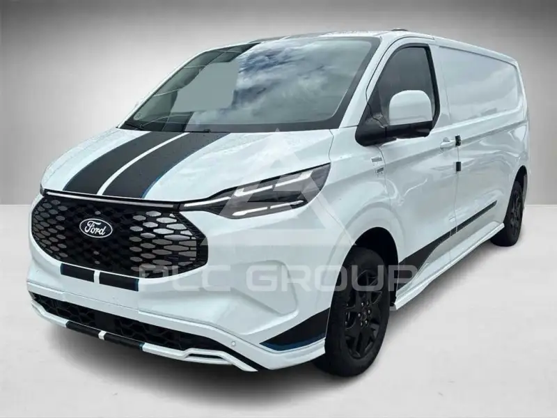 2026 Ford Custom