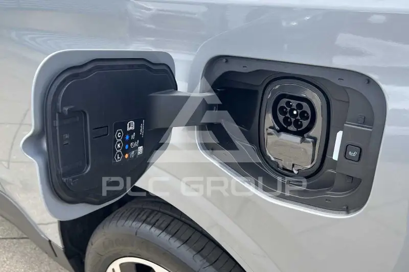 2026 Ford Courier