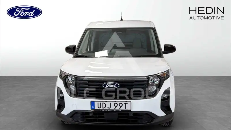 2026 Ford Courier