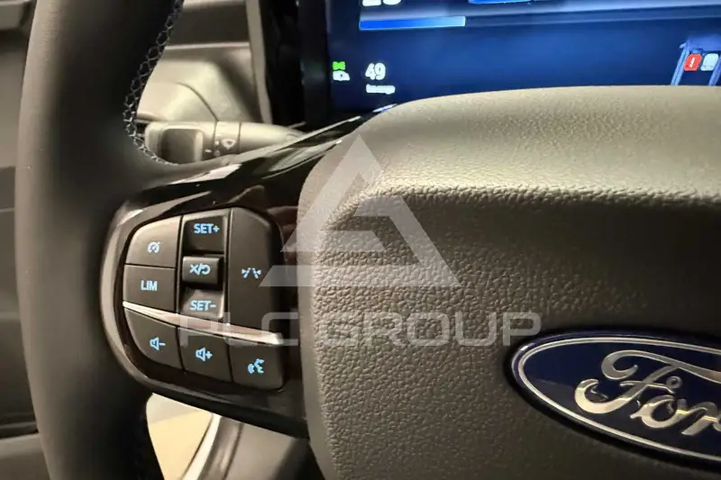 2026 Ford Courier
