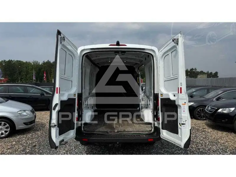 2026 Ford TRANSIT