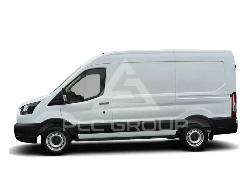 2026 Ford TRANSIT