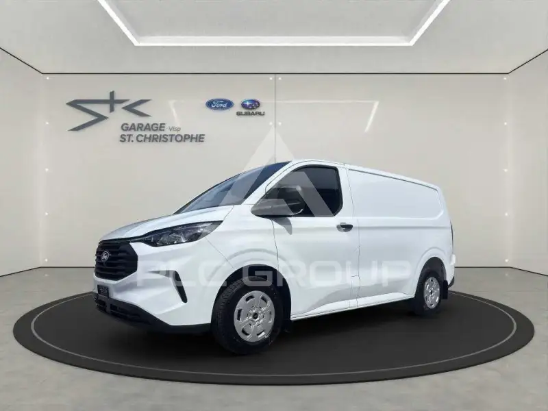 2026 Ford TRANSIT