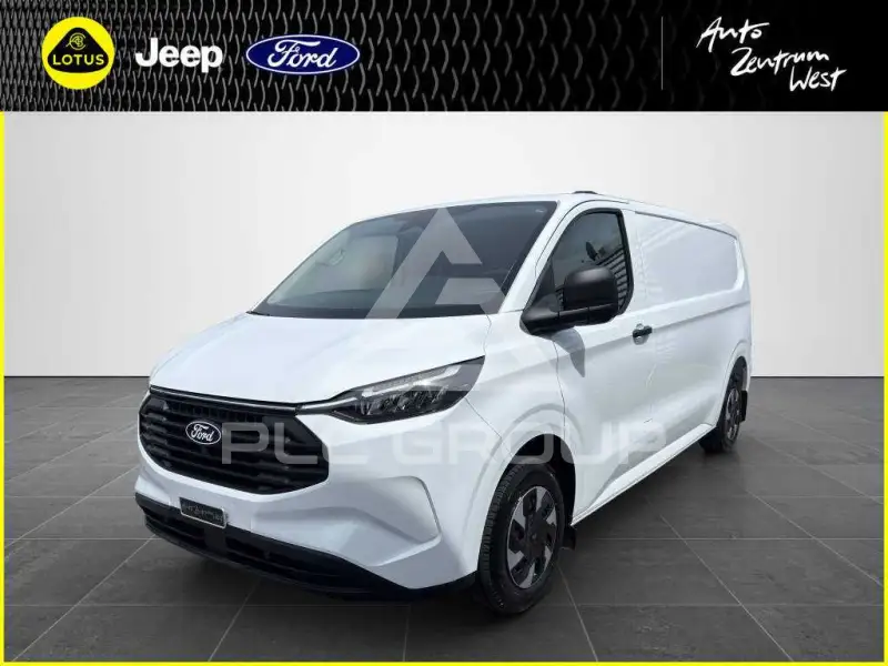 2026 Ford TRANSIT