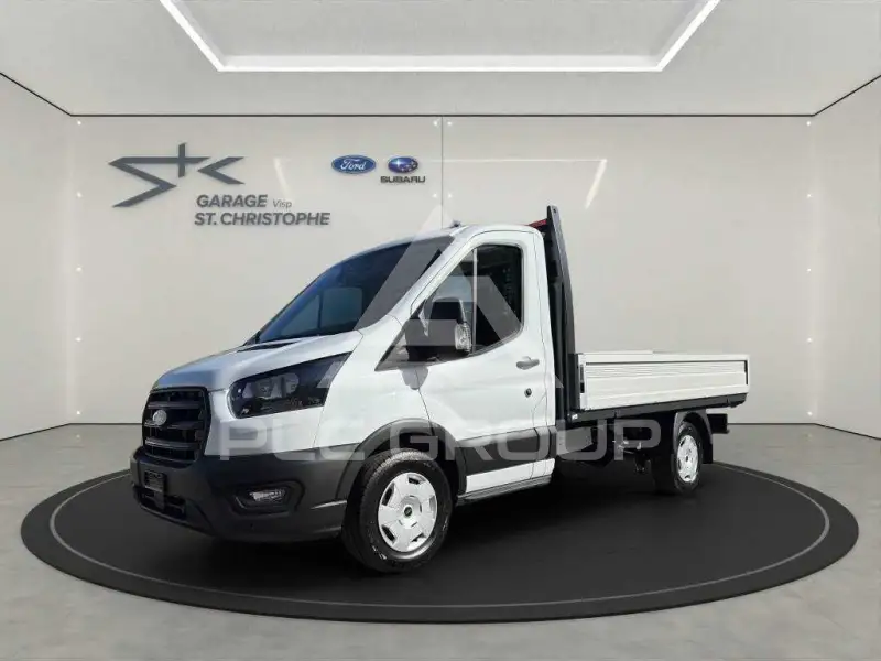 2026 Ford TRANSIT