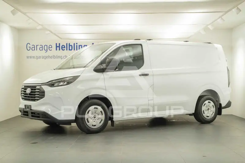 2026 Ford TRANSIT