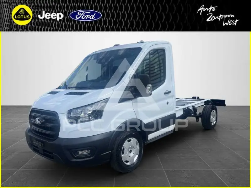 2026 Ford TRANSIT