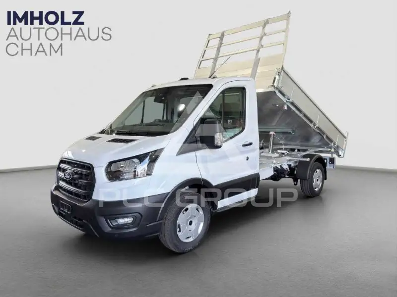 2026 Ford TRANSIT
