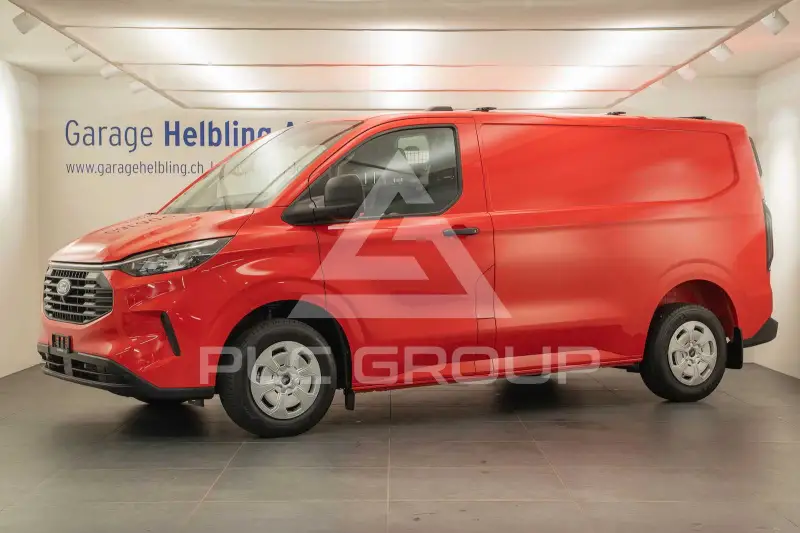2026 Ford TRANSIT