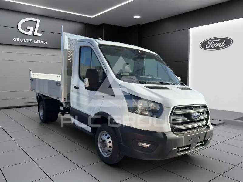 2026 Ford TRANSIT