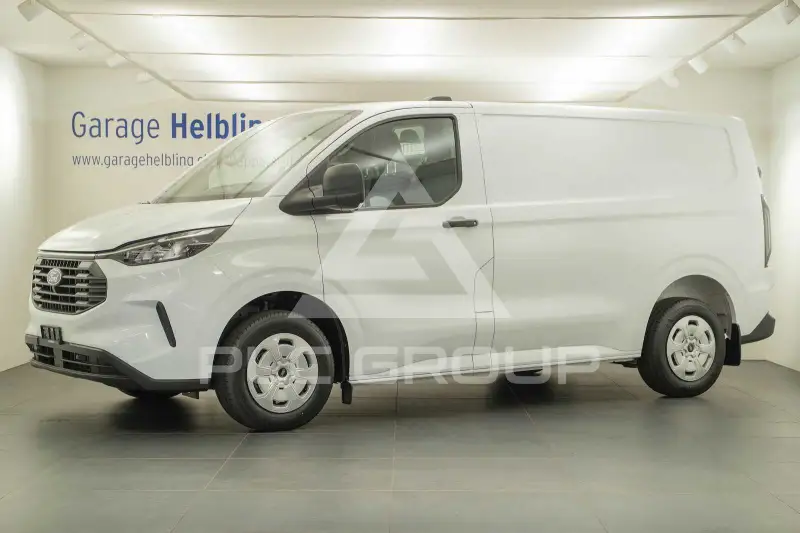 2026 Ford TRANSIT
