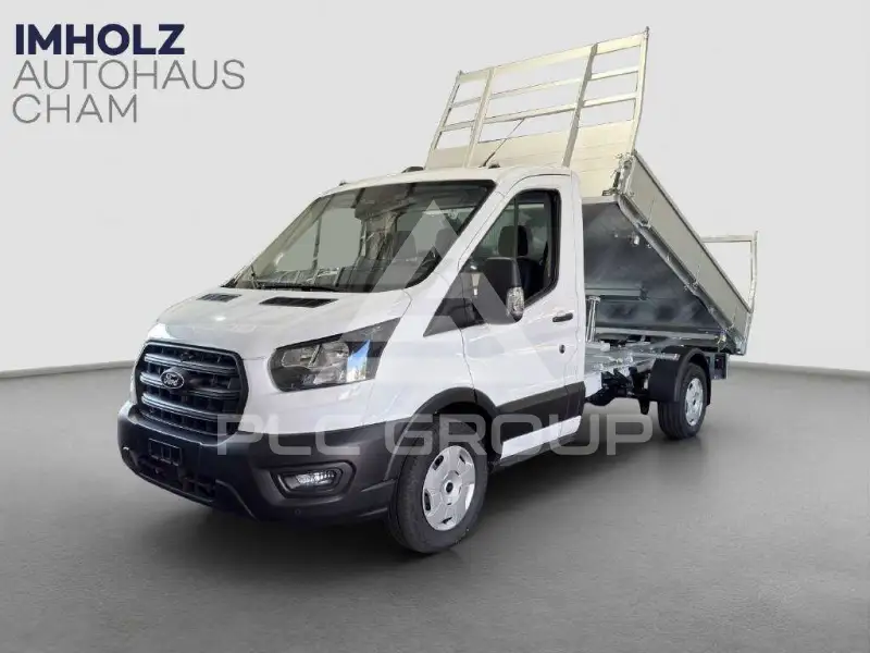 2026 Ford TRANSIT