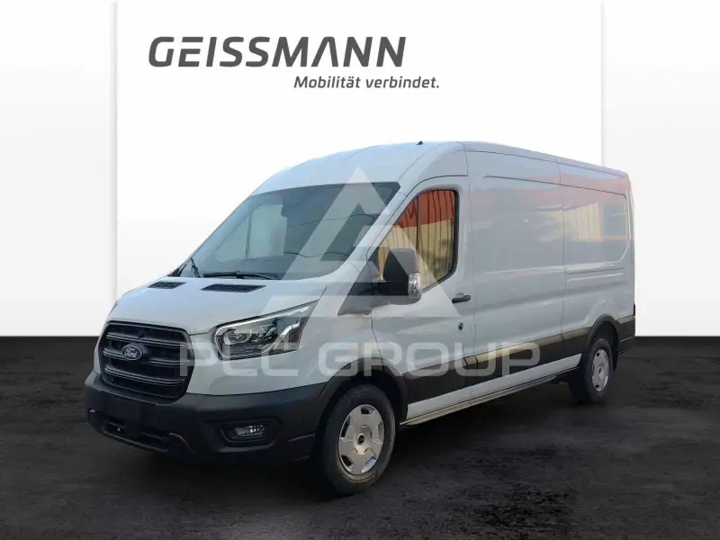 2026 Ford TRANSIT