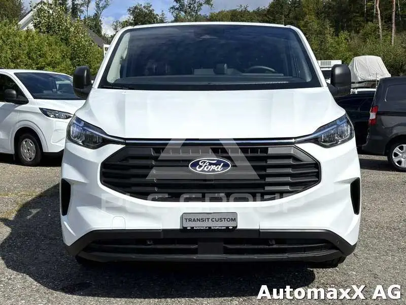 2026 Ford TRANSIT