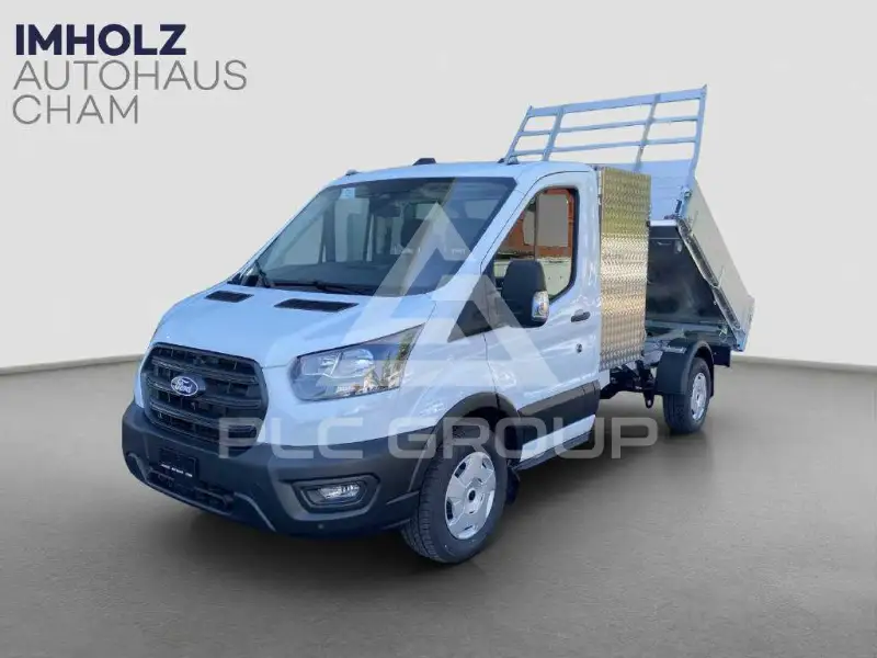 2026 Ford TRANSIT