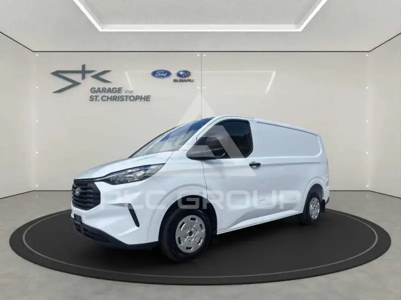 2026 Ford TRANSIT