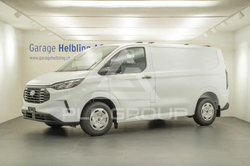 2026 Ford TRANSIT