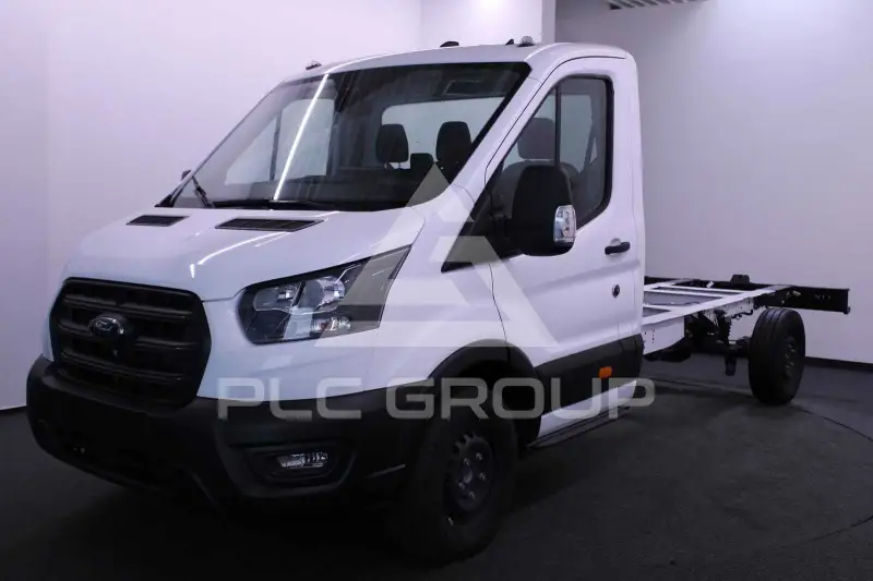 2026 Ford TRANSIT