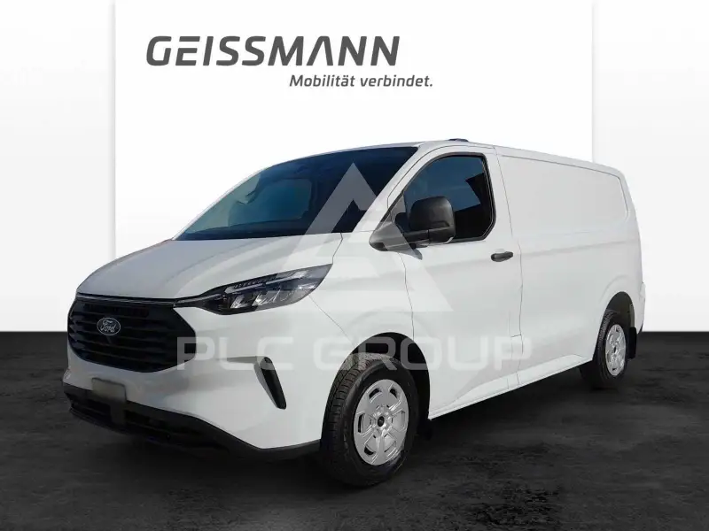 2026 Ford TRANSIT
