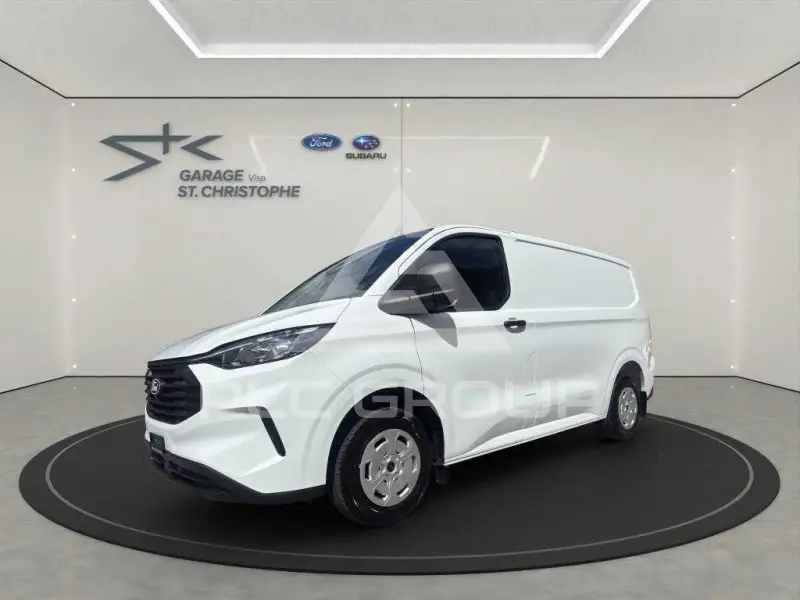 2026 Ford TRANSIT