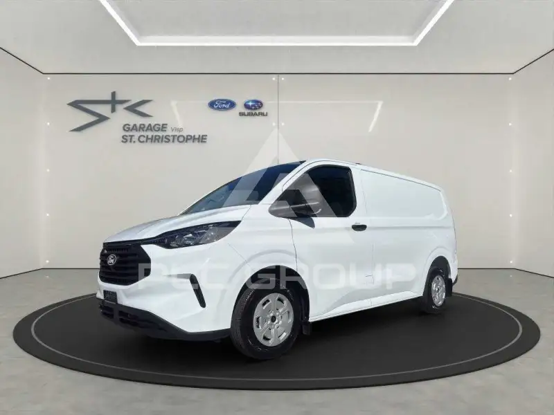 2026 Ford TRANSIT