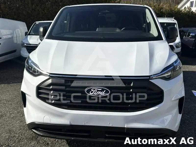 2026 Ford TRANSIT