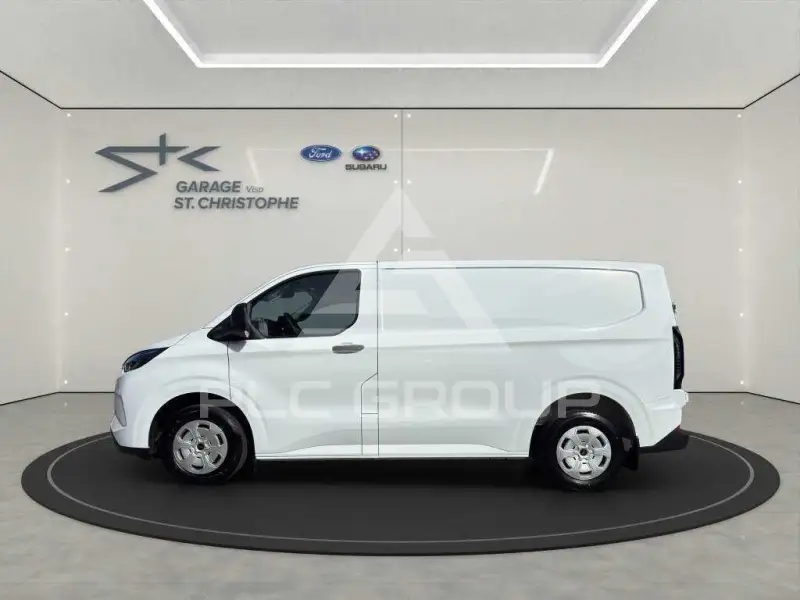 2026 Ford TRANSIT