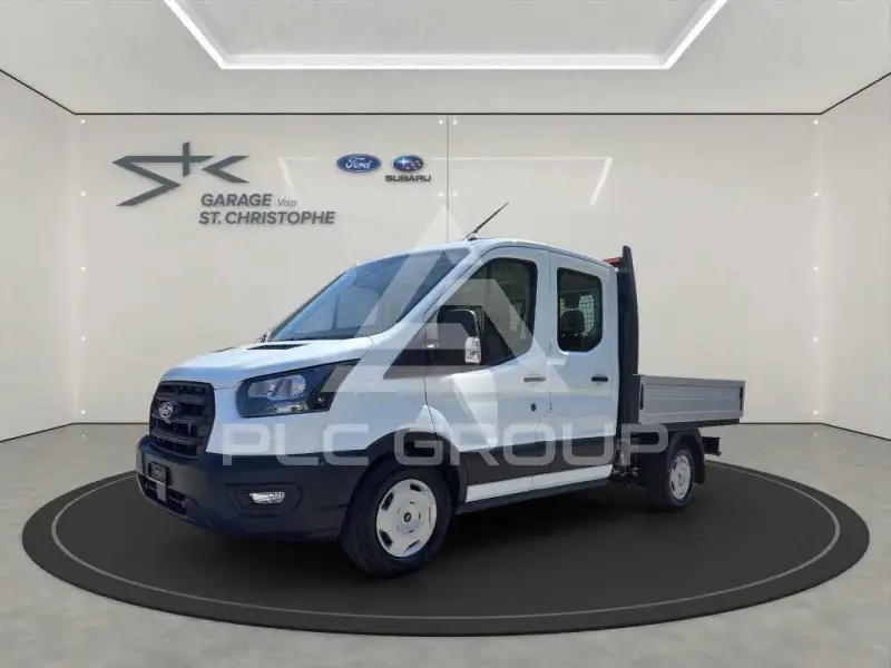 2026 Ford TRANSIT
