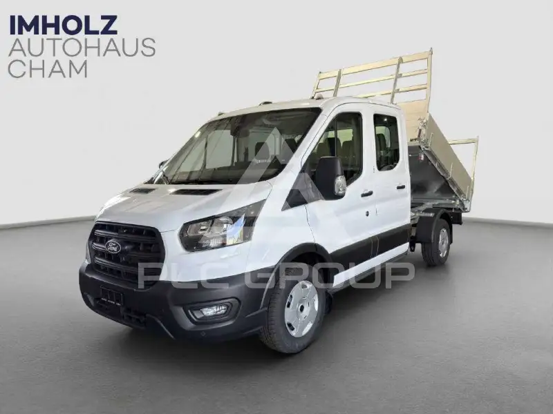 2026 Ford TRANSIT