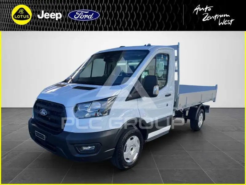 2026 Ford TRANSIT