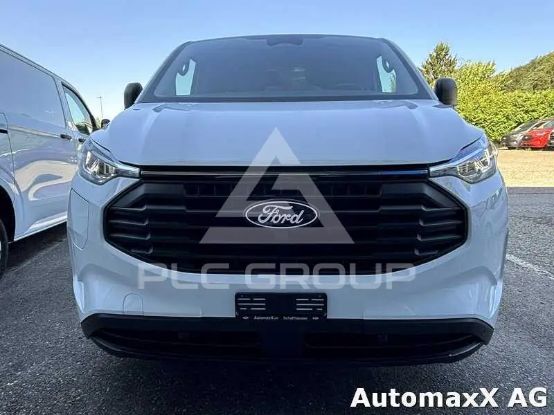 2026 Ford TRANSIT