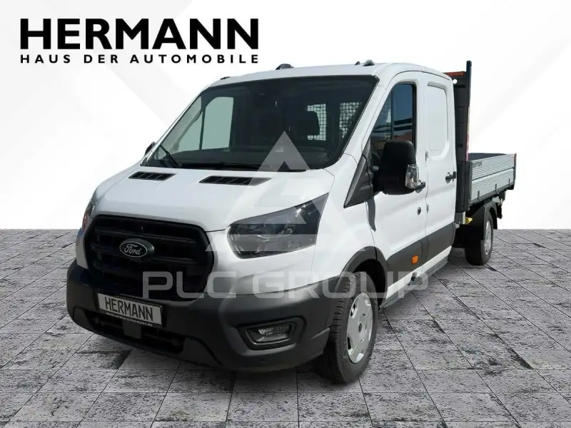 2026 Ford TRANSIT