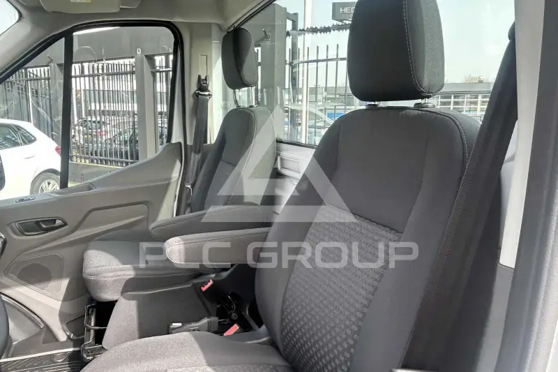 2026 Ford TRANSIT