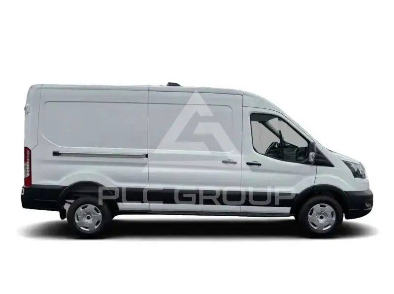 2026 Ford TRANSIT