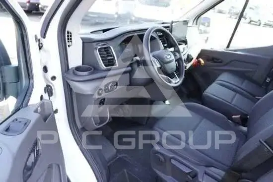 2026 Ford TRANSIT