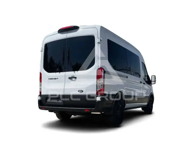 2026 Ford TRANSIT