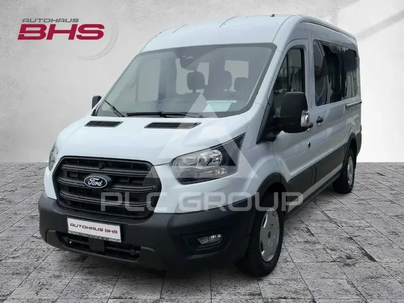 2026 Ford TRANSIT