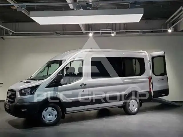 2026 Ford TRANSIT