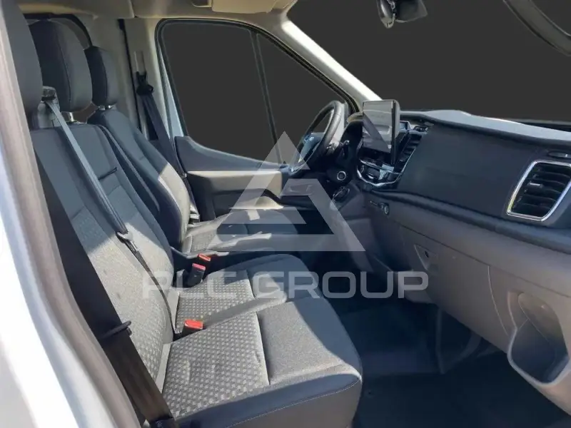 2026 Ford TRANSIT