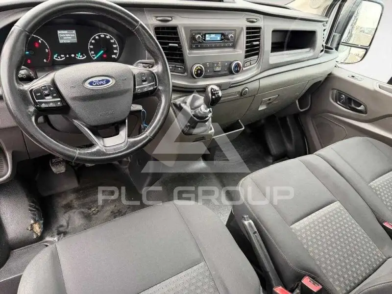 2026 Ford TRANSIT