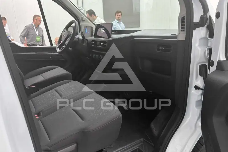 2026 Ford TRANSIT
