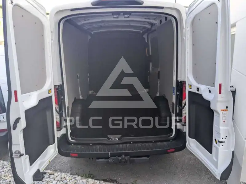 2026 Ford TRANSIT