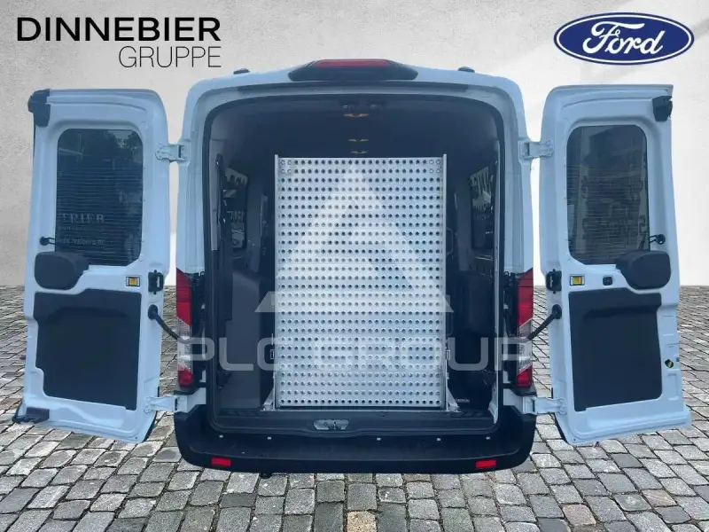 2026 Ford TRANSIT