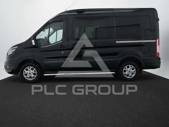 2026 Ford TRANSIT