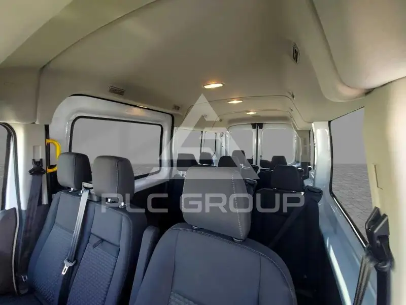 2026 Ford TRANSIT