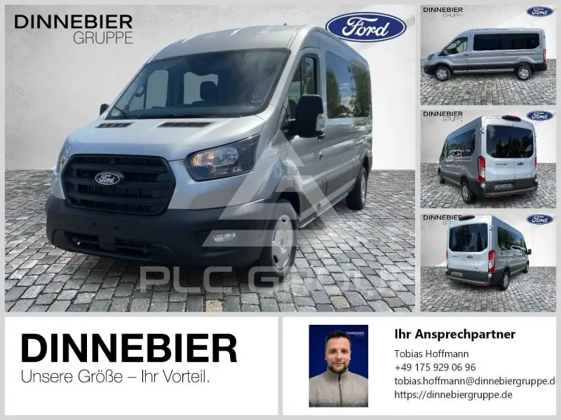 2026 Ford TRANSIT