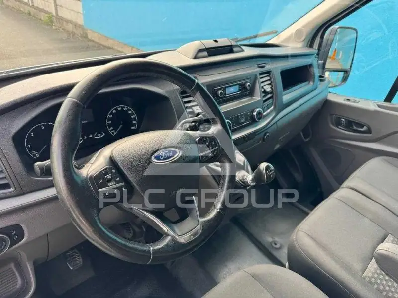 2026 Ford TRANSIT