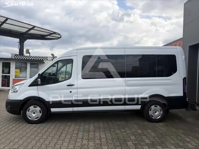 2026 Ford TRANSIT
