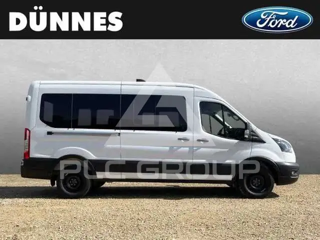 2026 Ford TRANSIT